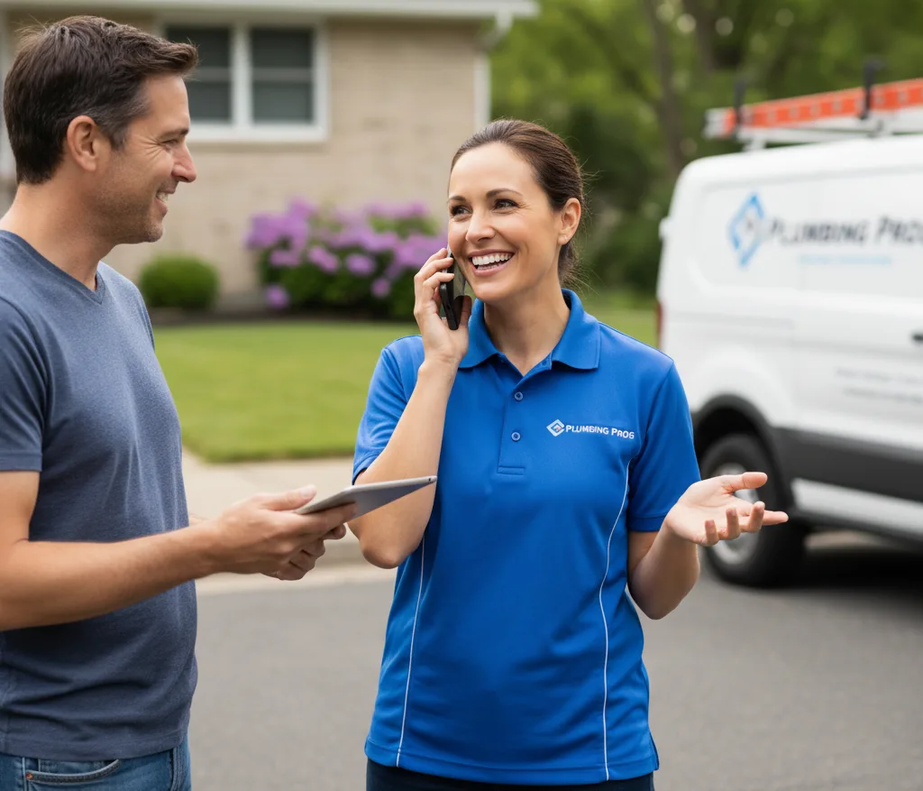 Grant Plumbing customer support in Bolivar