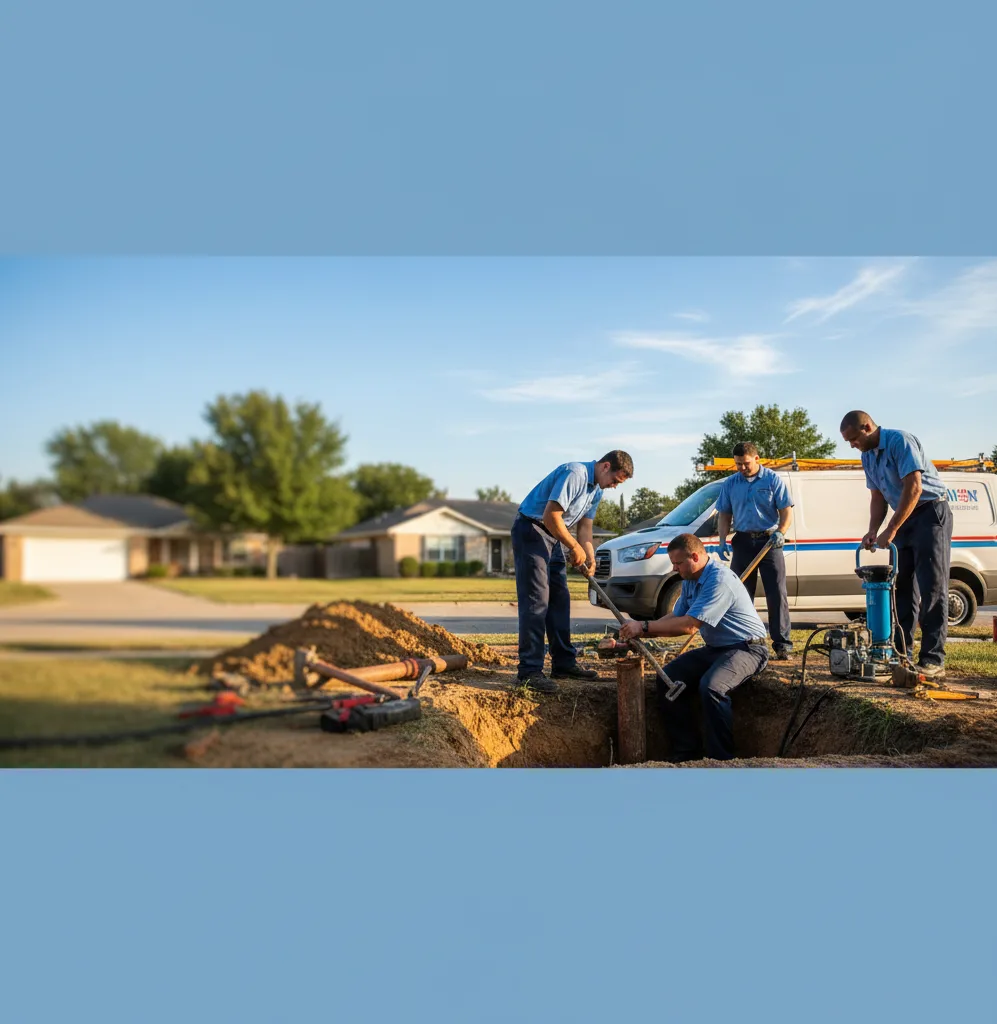 Water Heater Repair & Plumber in Bolivar